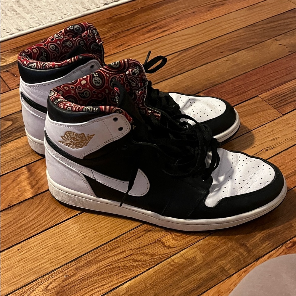 Air Jordan 1 Retro RTTG High Las Vegas